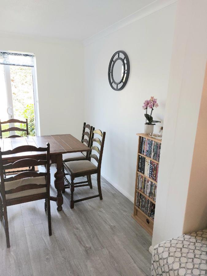 Trewebster Villa Crafthole Eksteriør bilde